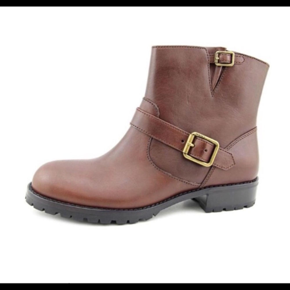 Authentic Marc by Marc Jacobs leather boots
